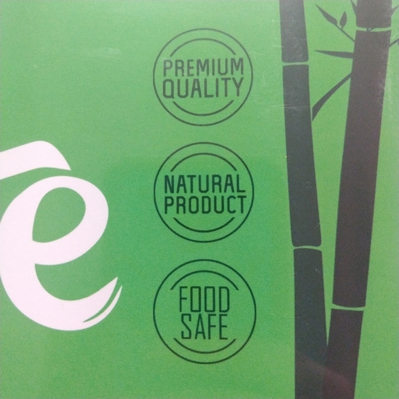 XL Bamboo Cutting Board Organic Eco & Life - Picture 12 of 14